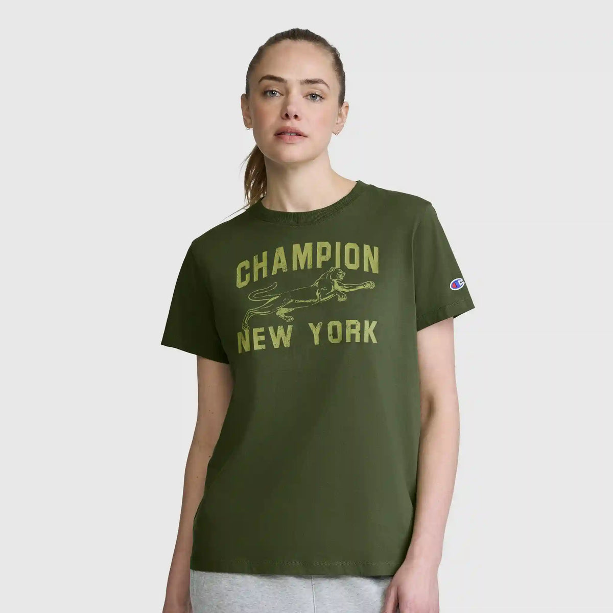Mascot Graphic T-Shirt
