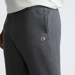 Powerblend Sweatpants, Cinched Bottom, C Logo - Big & Tall