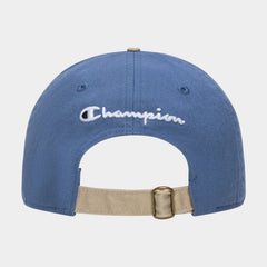 Briggs Washed Cotton Twill Adjustable Baseball Cap