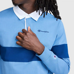 Striped Rugby Shirt