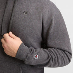 Powerblend Hoodie, C Logo - Big & Tall