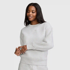 Powerblend Crewneck Sweatshirt, Embroidered Script Logo