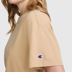 Short Sleeve Loose Fit T-Shirt