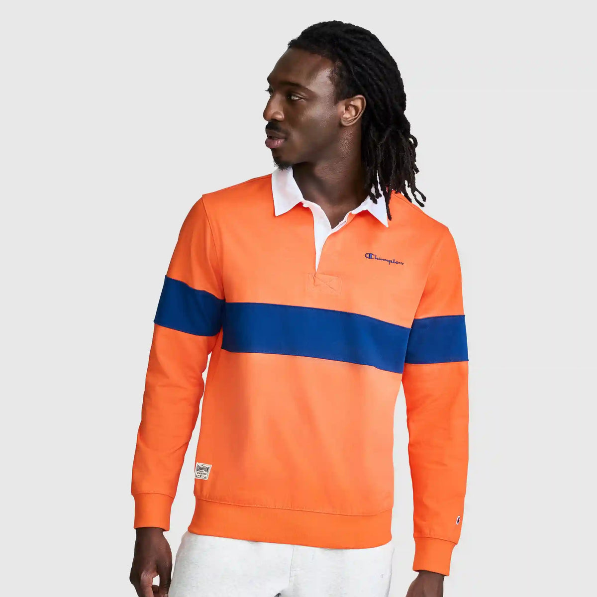 Striped Rugby Shirt