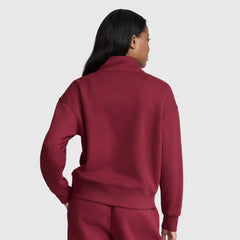 Fleece Mockneck Quarter-Zip