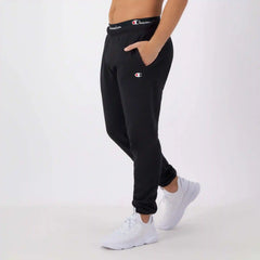 Reverse Weave Small Logo Cinched Sweatpants