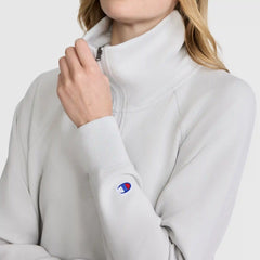 Quarter- Zip Pullover
