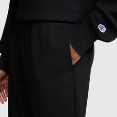 Taper Leg Jogger with Zippers