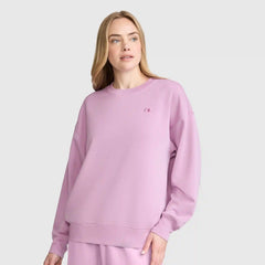 Crewneck Pullover Sweatshirt