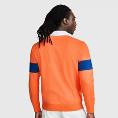 Striped Rugby Shirt