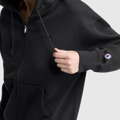Powerblend Fleece Zip-Up Hoodie, C Logo