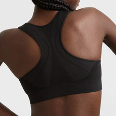 Seamless Racerback Sports Bra
