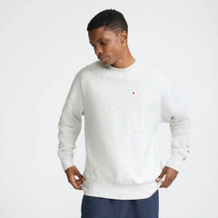 Reverse Weave Crewneck Sweatshirt, C Logo