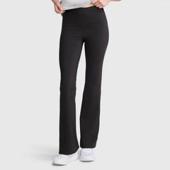 Soft Touch Flare Leggings, Anti Odor, C Logo