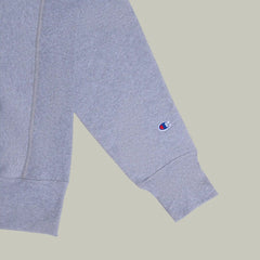 USA Reverse  Zip Hooded Sweatshirt