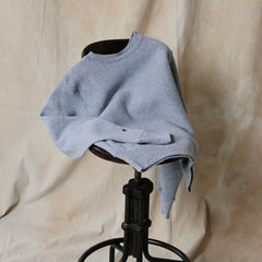 USA Reverse Weave Crewneck