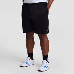 9" Classic Mesh Shorts, C Logo - Big & Tall