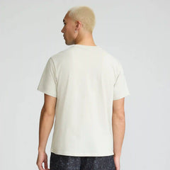 Classic Graphic T-Shirt, Tonal Script Logo