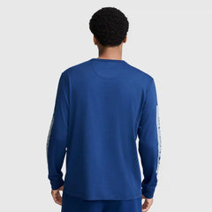 Medallion Long Sleeve Graphic T-Shirt