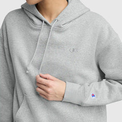 Powerblend Freshman Hoodie, C Logo