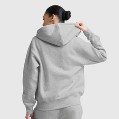 Powerblend Fleece Zip-Up Hoodie, C Logo
