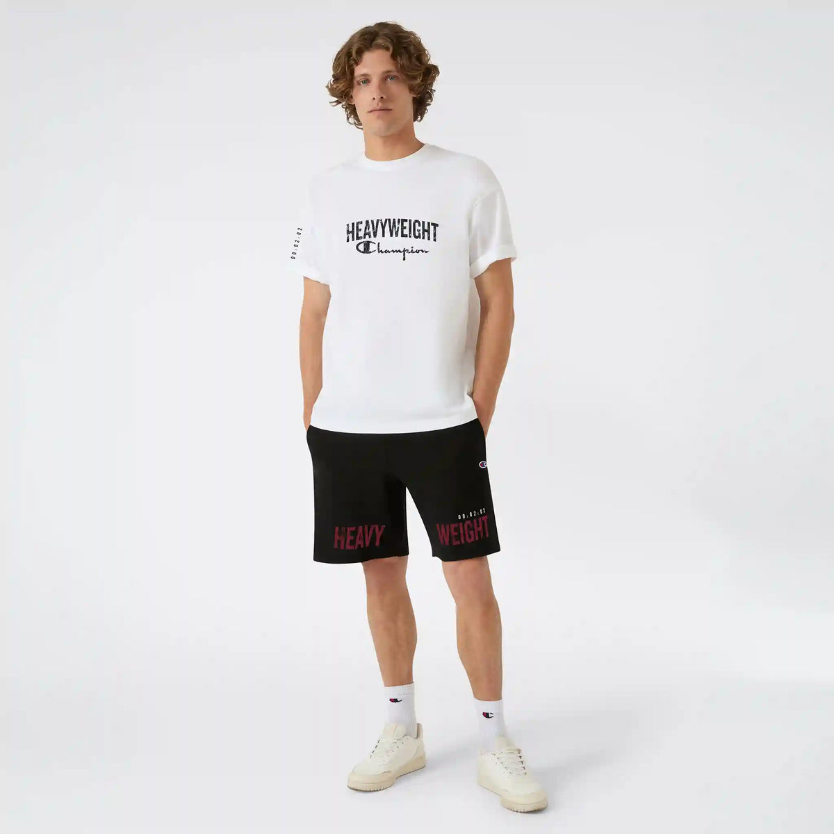 Champion X Aspinall Men's 8" Short