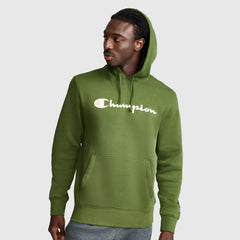 Powerblend Hoodie, Full Script Logo