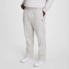 Powerblend Sweatpants, Open Hem, C Logo - Big & Tall