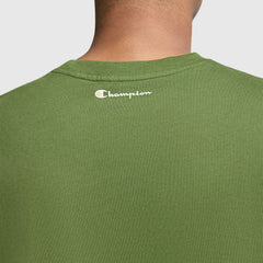 Classic Graphic T-Shirt, Script Logo