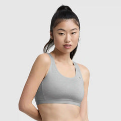 Compression Sports Bra, C Logo