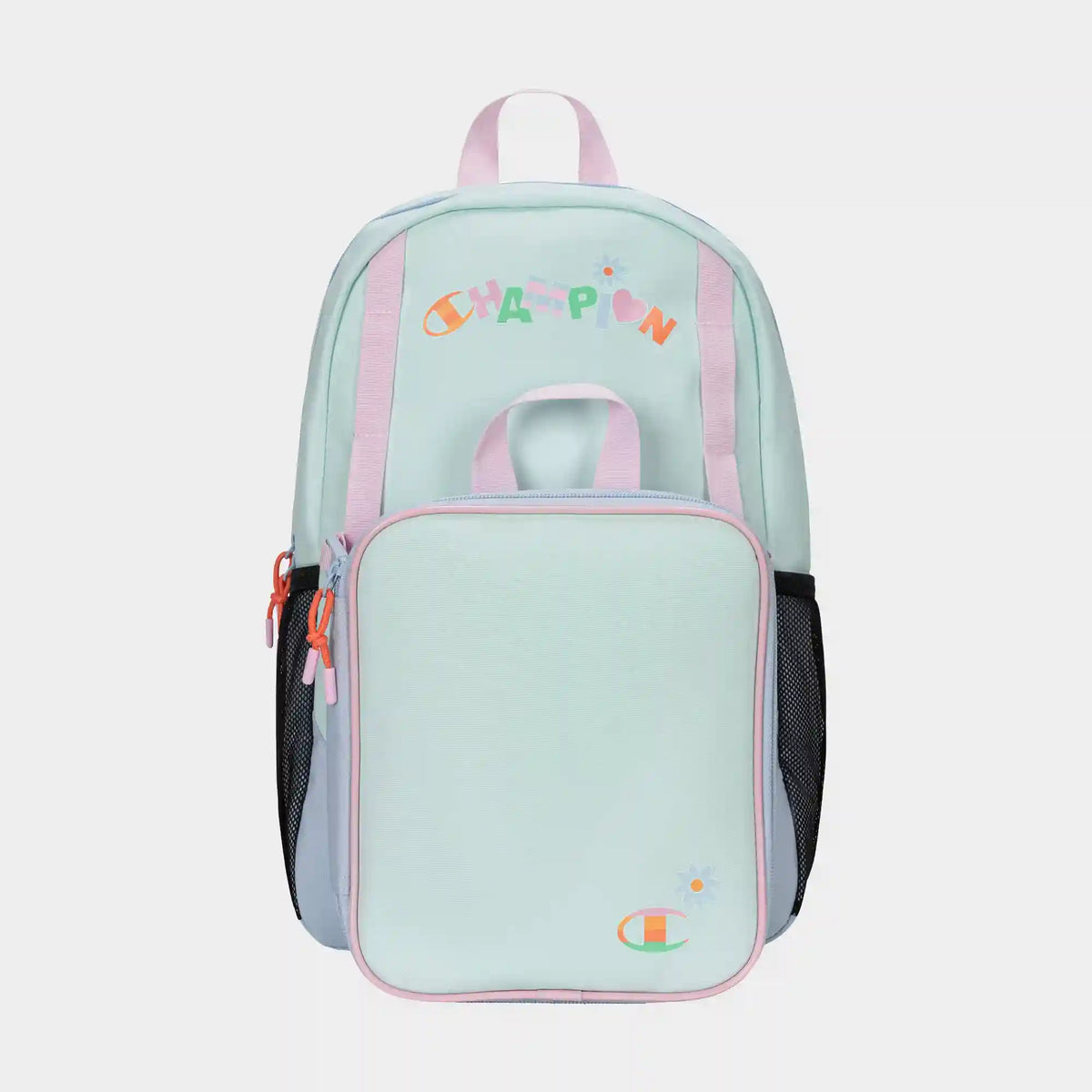 Kids' Mode Lunch Kit & Backpack Combo