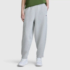 Barrel Leg Fleece Pant