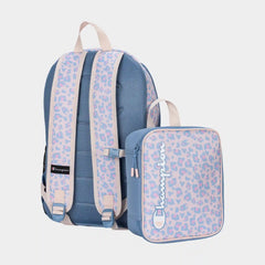 Kids' Mode Lunch Kit & Backpack Combo