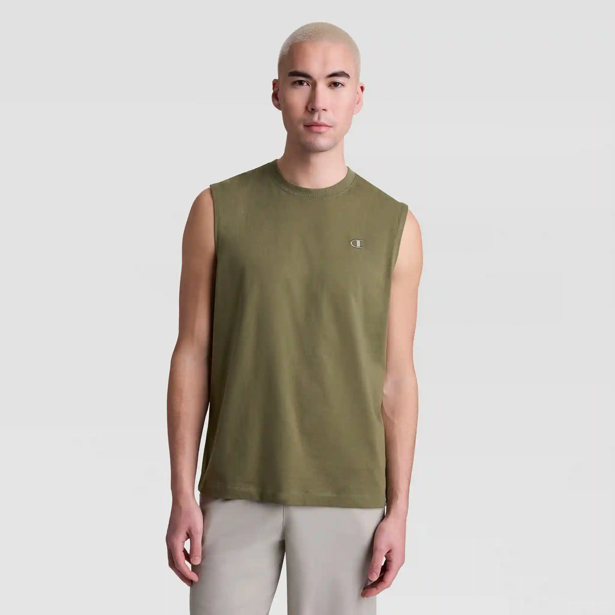 Muscle Tank, C Logo