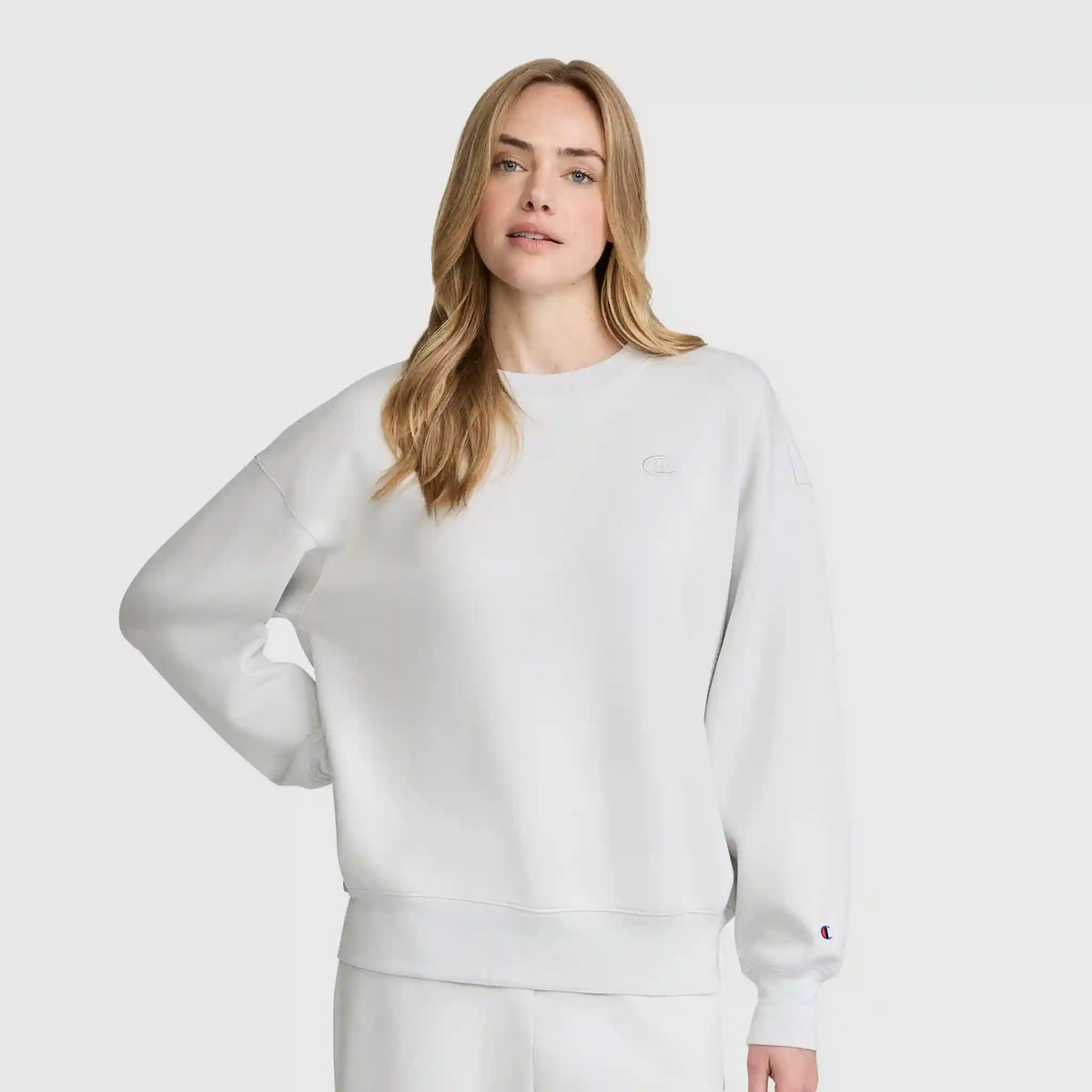 Crewneck Pullover Sweatshirt