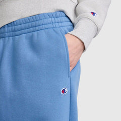 Barrel Leg Fleece Pant