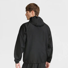 Stadium Packable Jacket, Script Logo