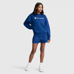 Powerblend Crewneck Sweatshirt, Script Logo
