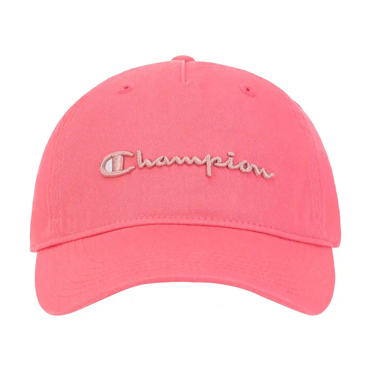 Script Embroidery Adjustable Cap