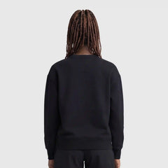 Powerblend Crewneck Sweatshirt, Small "C"