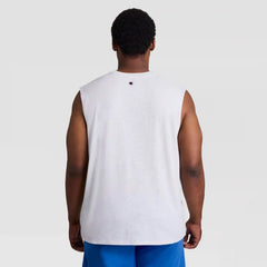 Muscle Tank, C Logo - Big & Tall