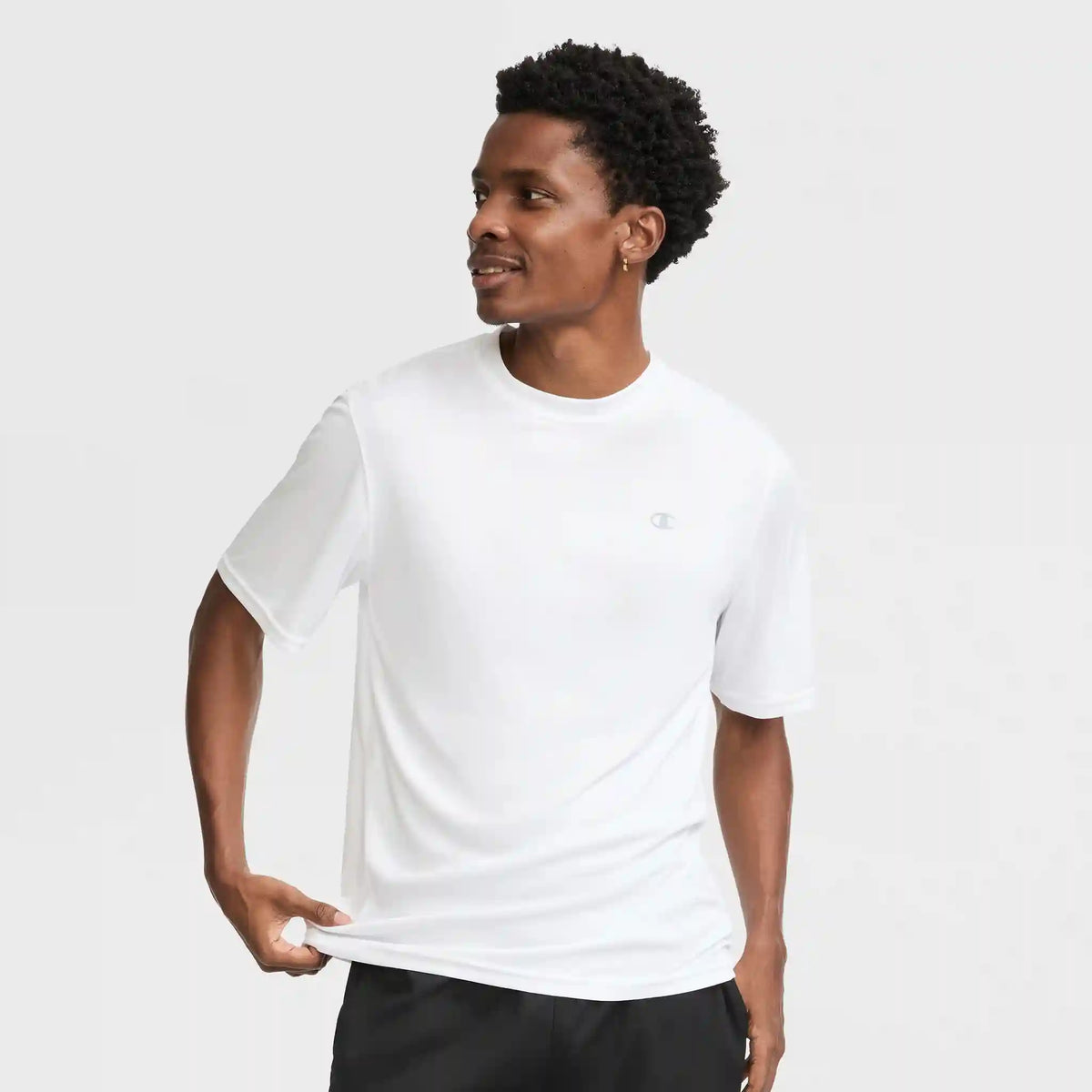 Sport T-Shirt, Reflective C Logo