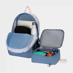 Kids' Mode Lunch Kit & Backpack Combo