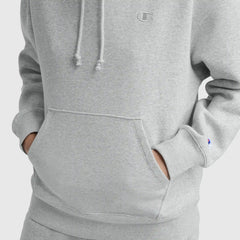 Powerblend Freshman Hoodie, C Logo