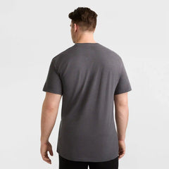 Classic Graphic T-Shirt, Script Logo - Big & Tall