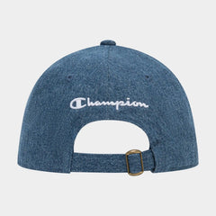 Glen Denim Adjustable Baseball Cap