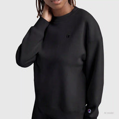 Powerblend Crewneck Sweatshirt, Small "C"