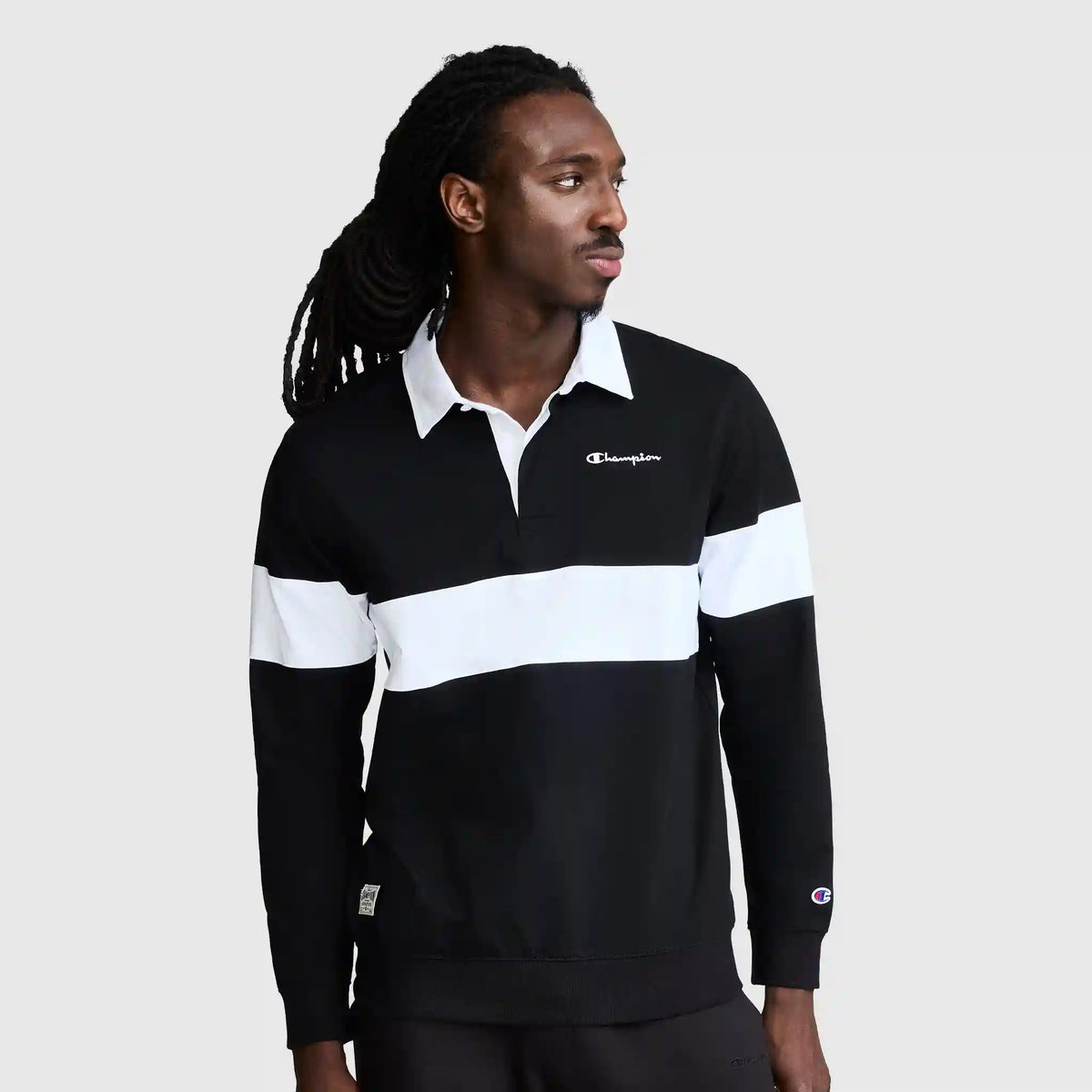 Striped Rugby Shirt