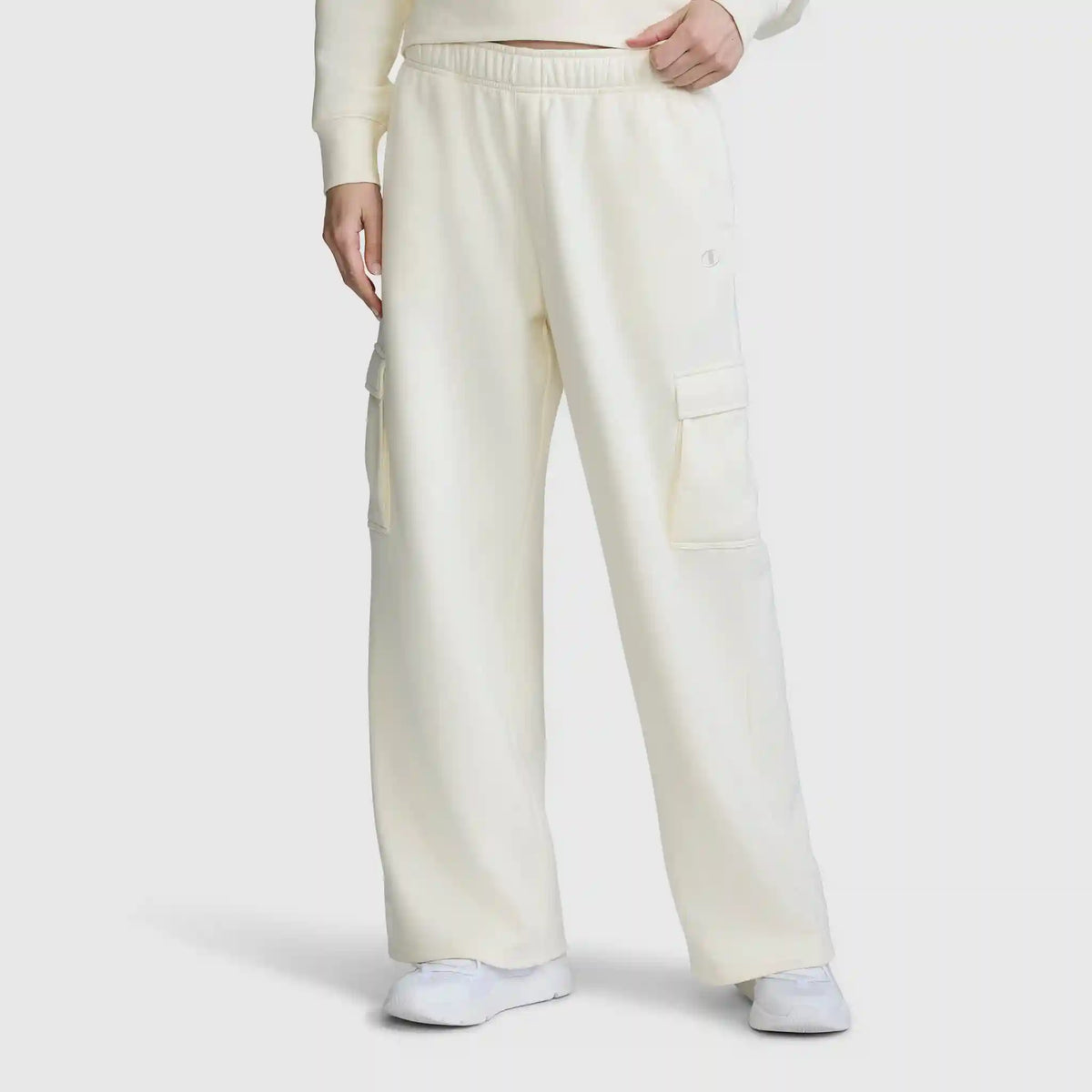 Fleece Cargo Training Pant
