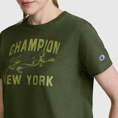 Mascot Graphic T-Shirt